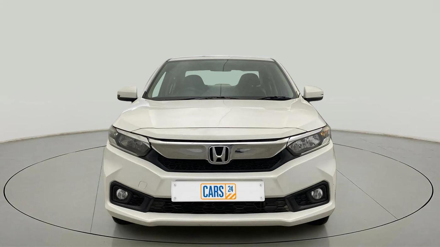 2019 Honda Amaze 1.2L I-VTEC V, CNG, Manual, 86,840 km, Front