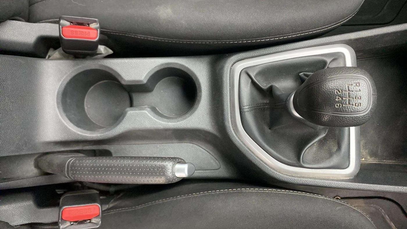 2018 Hyundai Creta E PLUS 1.6 PETROL, Petrol, Manual, 75,966 km, Gear Lever