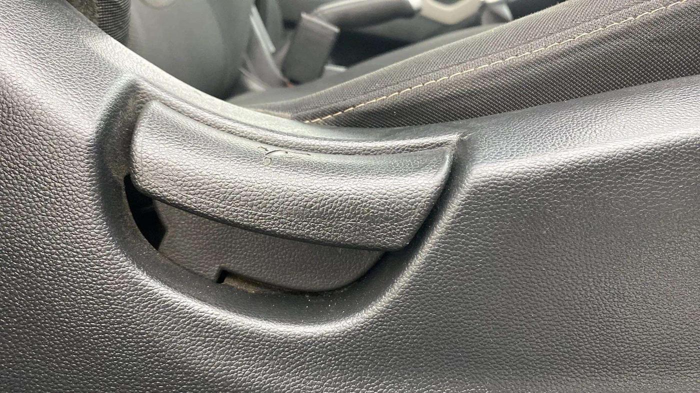 2018 Hyundai Creta E PLUS 1.6 PETROL, Petrol, Manual, 75,966 km, Driver Side Adjustment Panel