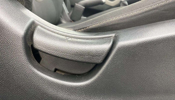 2018 Hyundai Creta E PLUS 1.6 PETROL, Petrol, Manual, 75,966 km, Driver Side Adjustment Panel