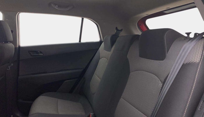 2018 Hyundai Creta E PLUS 1.6 PETROL, Petrol, Manual, 75,966 km, Right Side Rear Door Cabin