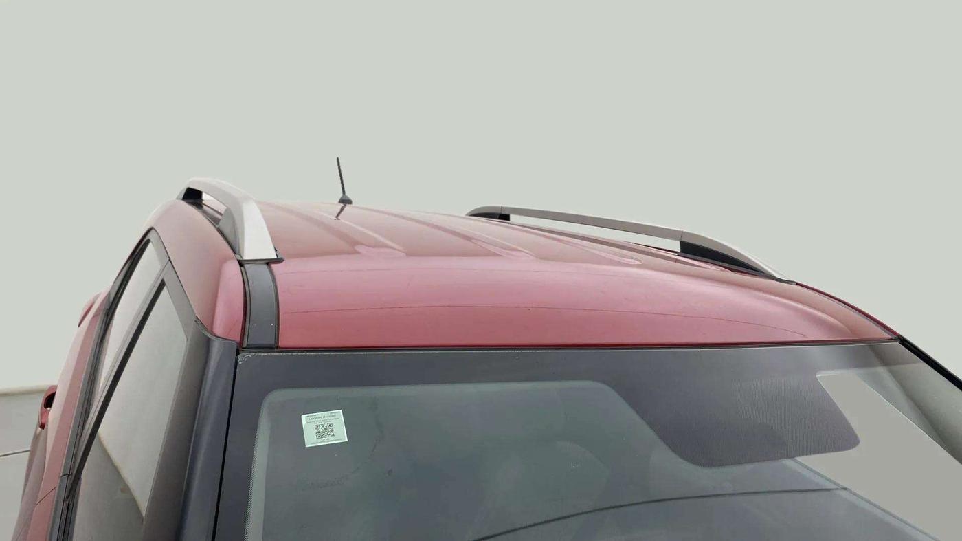 2018 Hyundai Creta E PLUS 1.6 PETROL, Petrol, Manual, 75,966 km, Roof