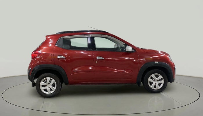 2018 Renault Kwid RXT 1.0 (O), Petrol, Manual, 72,726 km, Right Side View