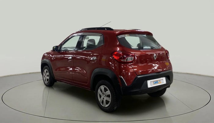 2018 Renault Kwid RXT 1.0 (O), Petrol, Manual, 72,726 km, Left Back Diagonal