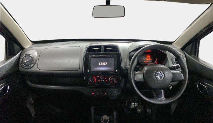 2018 Renault Kwid RXT 1.0 (O), Petrol, Manual, 72,726 km, Dashboard