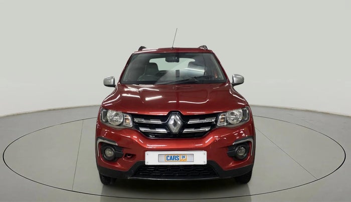 2018 Renault Kwid RXT 1.0 (O), Petrol, Manual, 72,726 km, Front