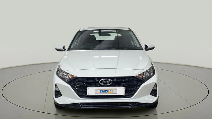 2023 Hyundai NEW I20 SPORTZ 1.2 AT, Petrol, Automatic, 8,878 km, Front
