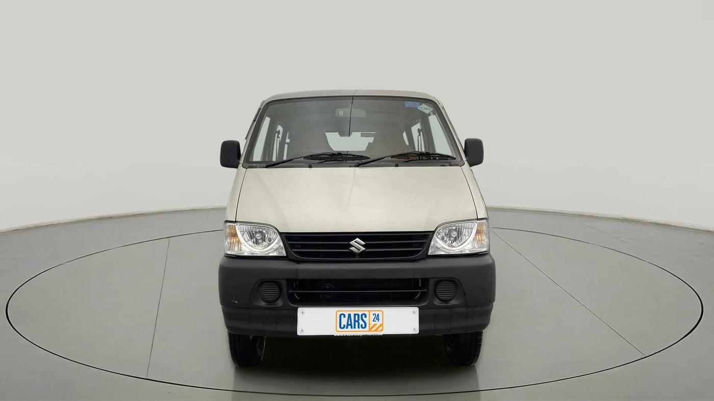 2023 Maruti Eeco 5 STR AC CNG, CNG, Manual, 19,652 km, Front