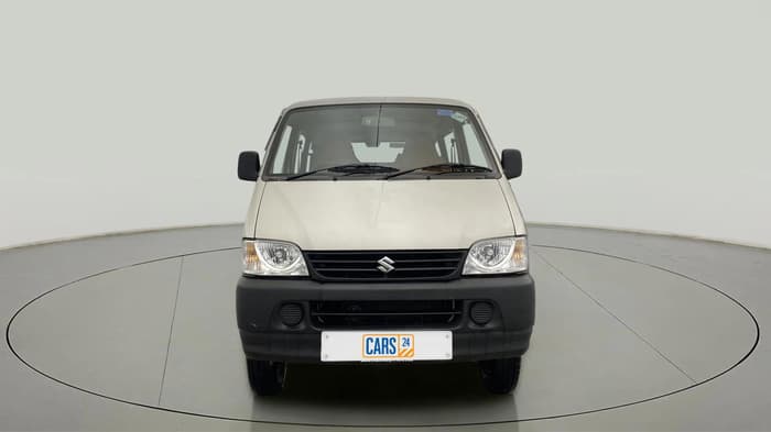 2023 Maruti Eeco 5 STR AC CNG, CNG, Manual, 19,652 km, Front