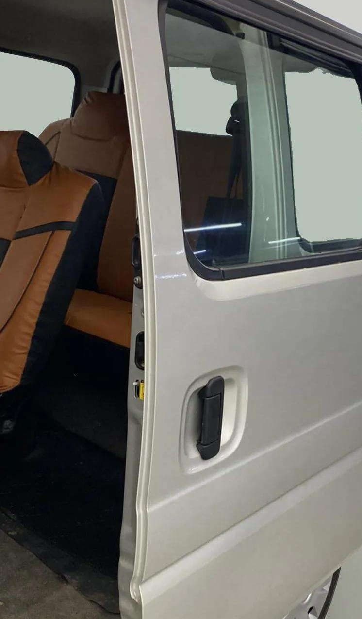 2023 Maruti Eeco 5 STR AC CNG, CNG, Manual, 19,652 km, LHS Rear Door
