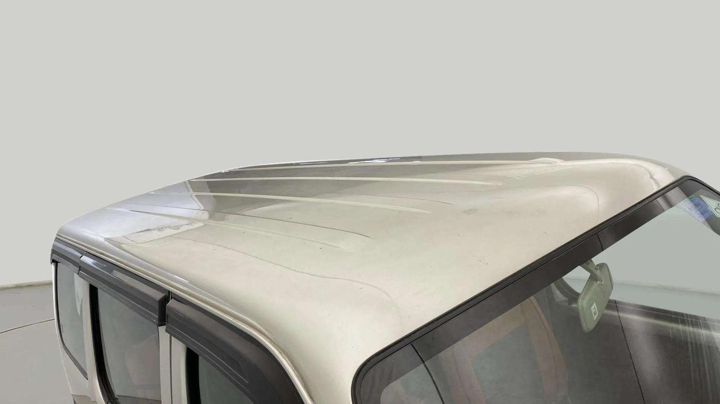 2023 Maruti Eeco 5 STR AC CNG, CNG, Manual, 19,652 km, Roof