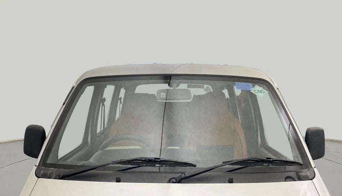 2023 Maruti Eeco 5 STR AC CNG, CNG, Manual, 19,591 km, Front Windshield