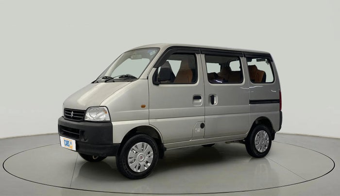 2023 Maruti Eeco 5 STR AC CNG, CNG, Manual, 19,591 km, Left Front Diagonal