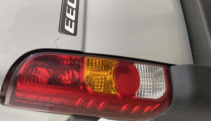 2023 Maruti Eeco 5 STR AC CNG, CNG, Manual, 19,591 km, Left tail light - Minor damage