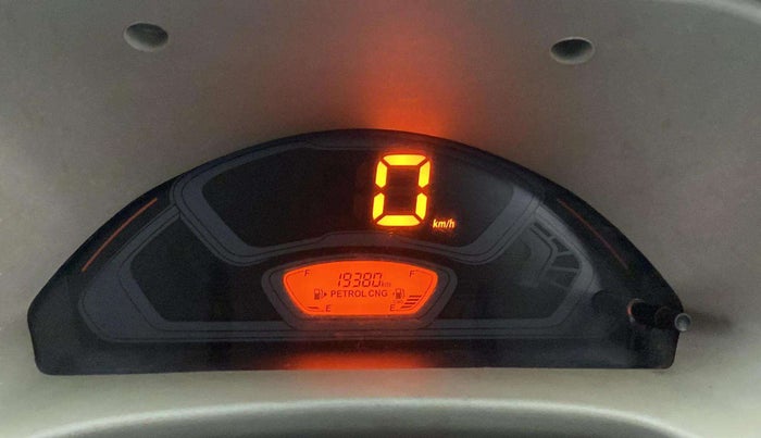 2023 Maruti Eeco 5 STR AC CNG, CNG, Manual, 19,591 km, Odometer Image