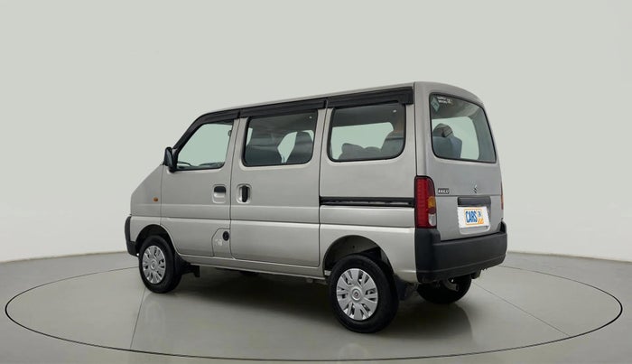 2023 Maruti Eeco 5 STR AC CNG, CNG, Manual, 19,591 km, Left Back Diagonal