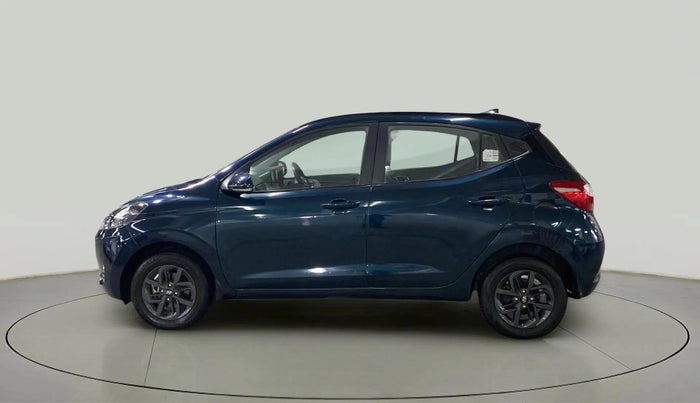 2022 Hyundai GRAND I10 NIOS SPORTZ 1.2 KAPPA VTVT CNG, CNG, Manual, 25,681 km, Left Side