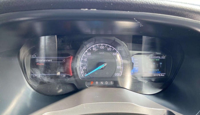 2020 Ford Endeavour TITANIUM PLUS 2.2 4X2 AT SUNROOF, Diesel, Automatic, 91,065 km, Odometer Image