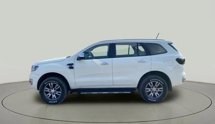 2020 Ford Endeavour TITANIUM PLUS 2.2 4X2 AT SUNROOF, Diesel, Automatic, 91,065 km, Left Side