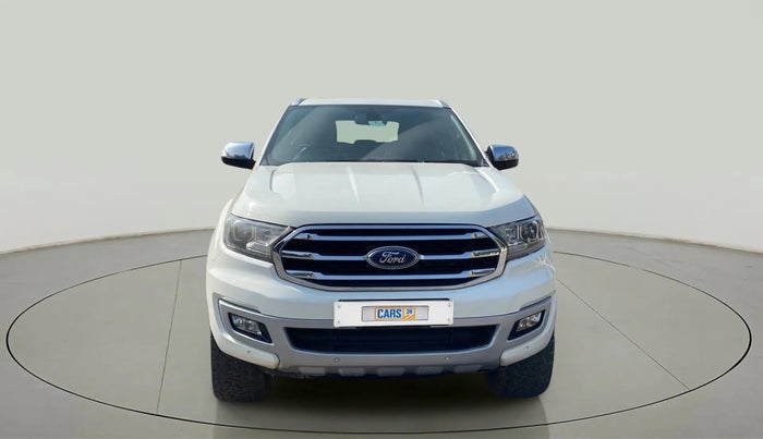 2020 Ford Endeavour TITANIUM PLUS 2.2 4X2 AT SUNROOF, Diesel, Automatic, 91,065 km, Front