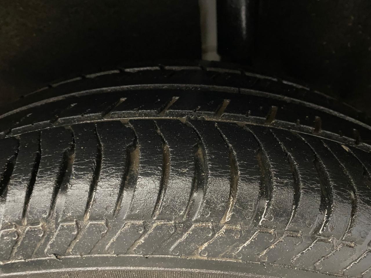 2019 Ford Ecosport TITANIUM 1.5L PETROL, Petrol, Manual, 57,615 km, Left Rear Tyre Tread