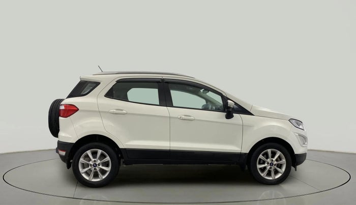 2019 Ford Ecosport TITANIUM 1.5L PETROL, Petrol, Manual, 57,615 km, Right Side View