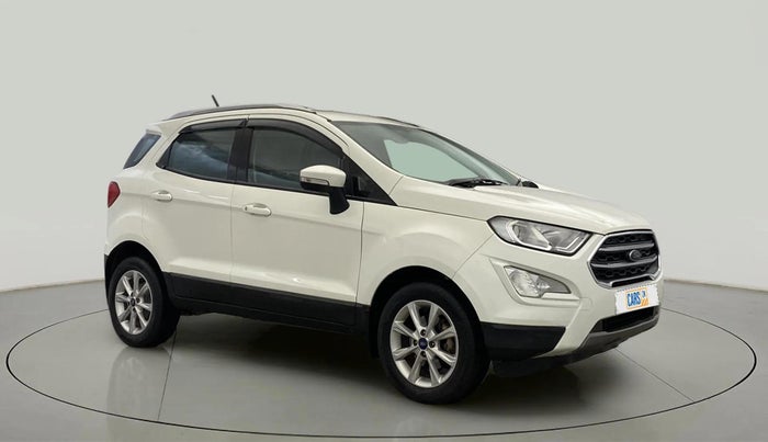 2019 Ford Ecosport TITANIUM 1.5L PETROL, Petrol, Manual, 57,615 km, Right Front Diagonal