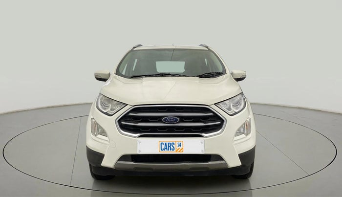 2019 Ford Ecosport TITANIUM 1.5L PETROL, Petrol, Manual, 57,615 km, Front