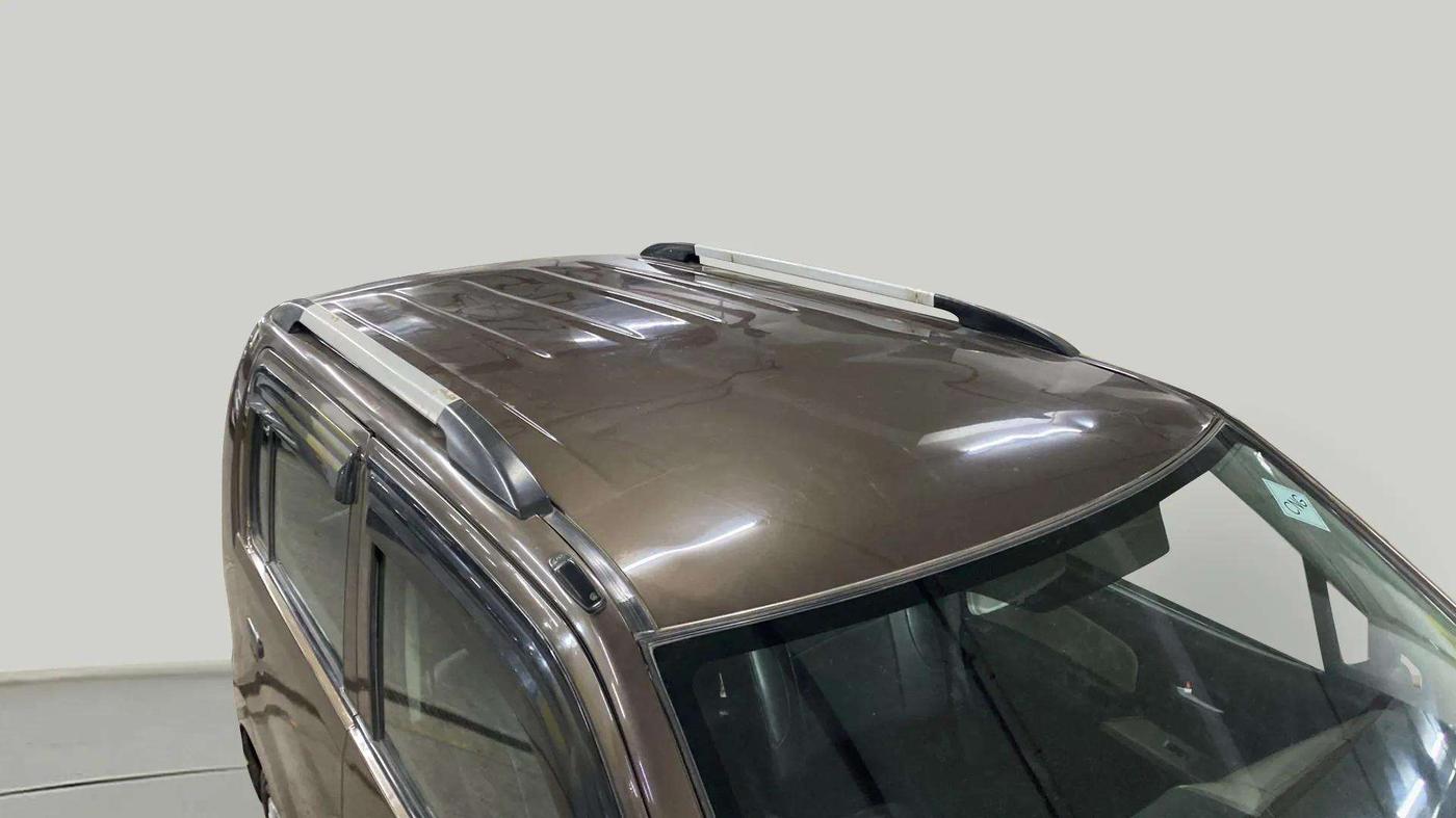 2015 Maruti Wagon R 1.0 LXI CNG, CNG, Manual, 39,899 km, Roof
