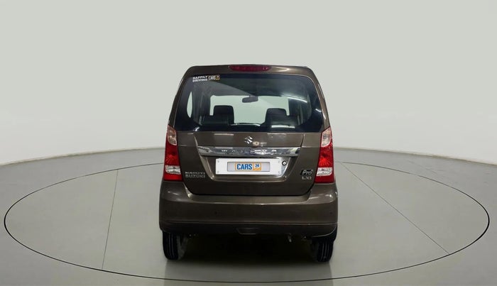 2015 Maruti Wagon R 1.0 LXI CNG, CNG, Manual, 39,890 km, Back/Rear