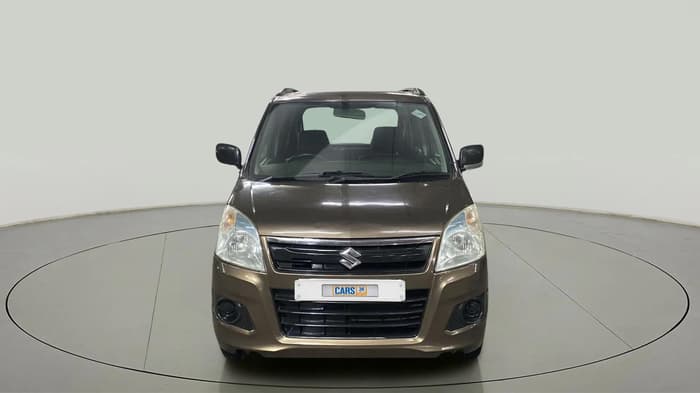 2015 Maruti Wagon R 1.0 LXI CNG, CNG, Manual, 39,899 km, Front
