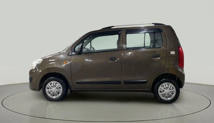 2015 Maruti Wagon R 1.0 LXI CNG, CNG, Manual, 39,890 km, Left Side