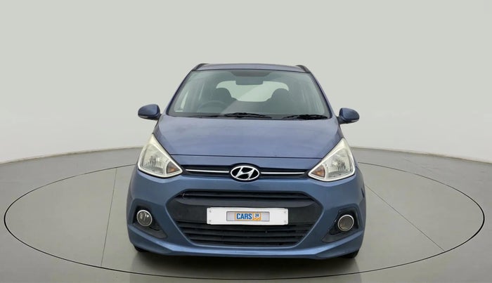 2014 Hyundai Grand i10 SPORTZ 1.2 KAPPA VTVT, Petrol, Manual, 51,421 km, Front