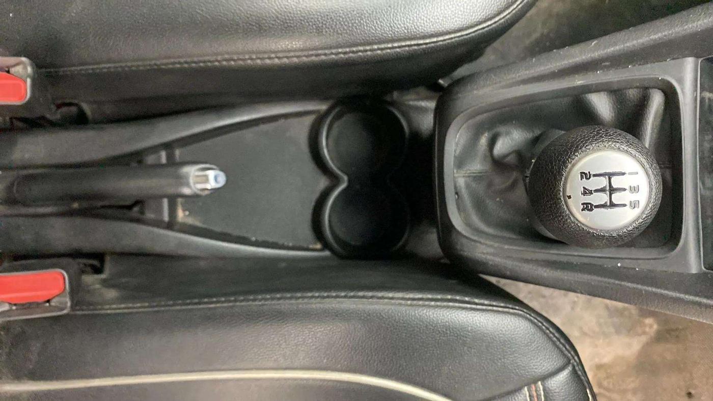 2021 Maruti Celerio X ZXI, Petrol, Manual, 64,878 km, Gear Lever