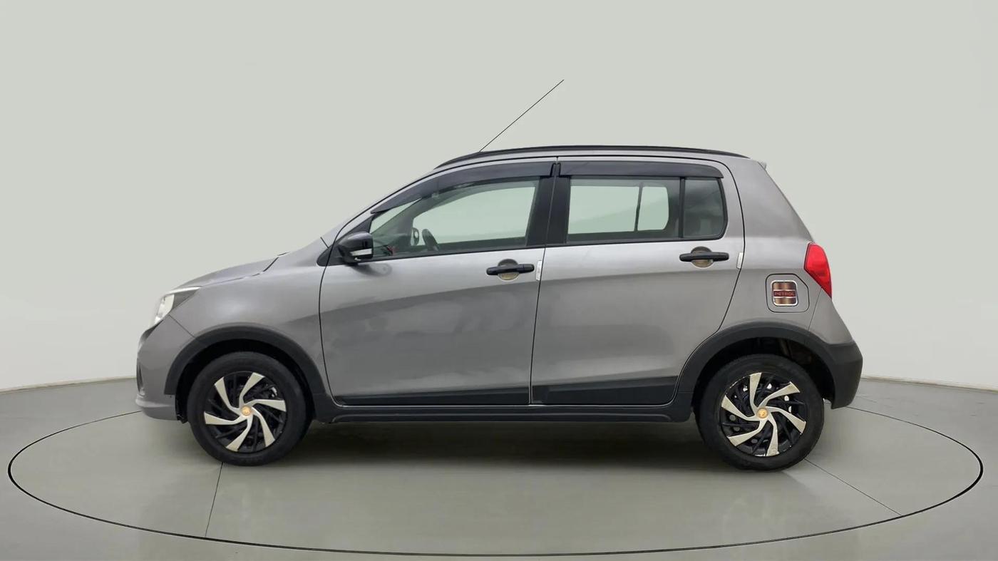 2021 Maruti Celerio X ZXI, Petrol, Manual, 64,878 km, Left Side