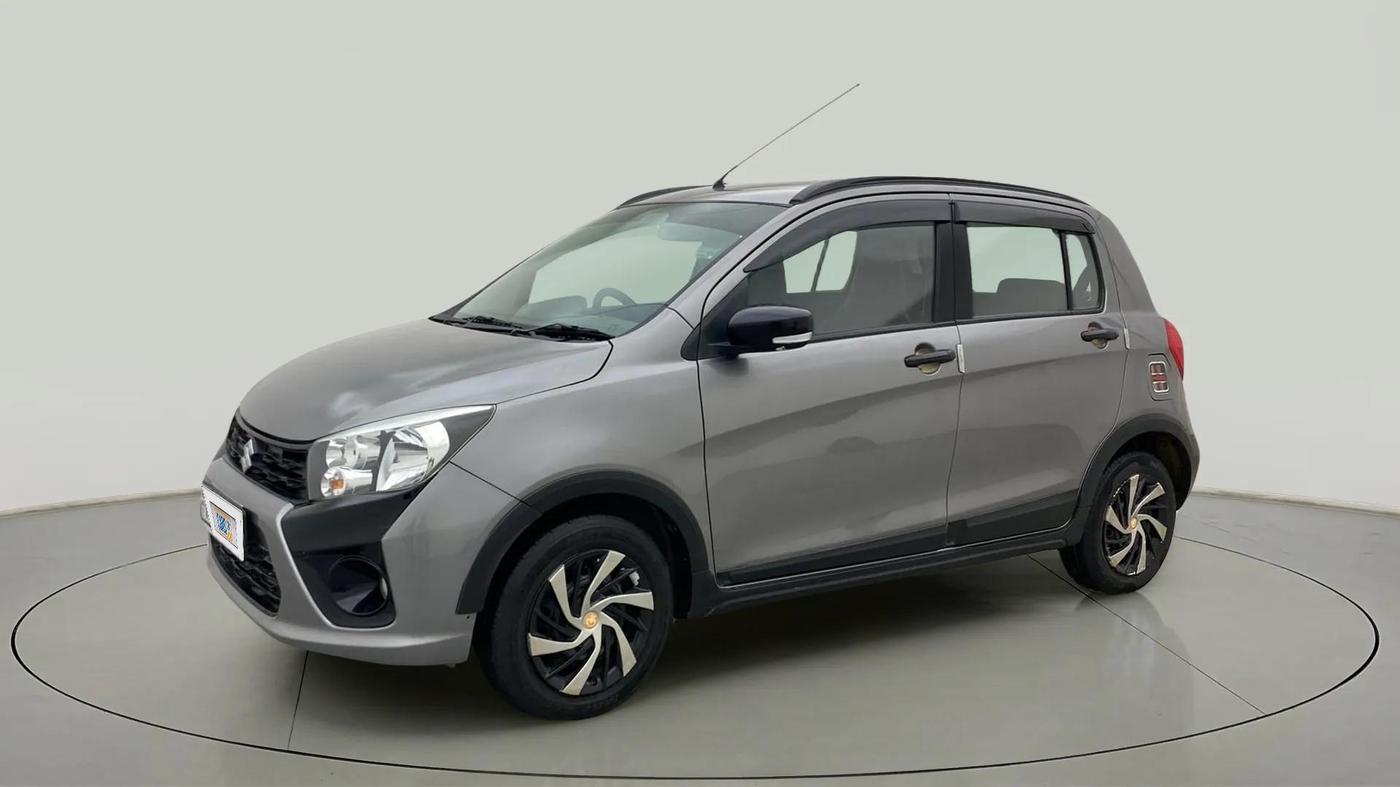 2021 Maruti Celerio X ZXI, Petrol, Manual, 64,878 km, Left Front Diagonal