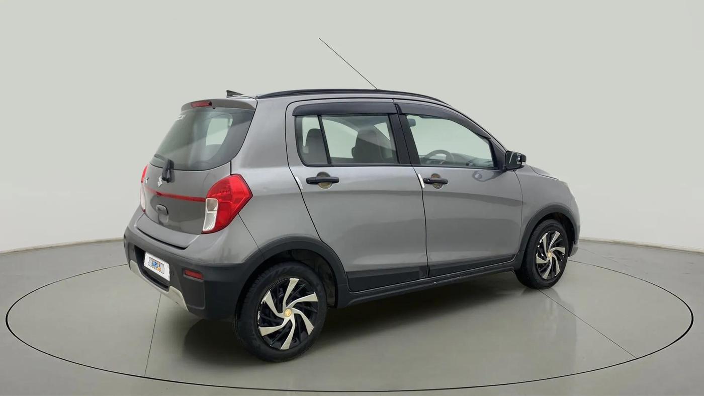 2021 Maruti Celerio X ZXI, Petrol, Manual, 64,878 km, Right Back Diagonal