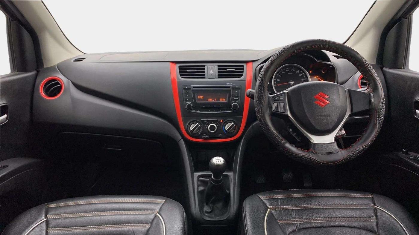 2021 Maruti Celerio X ZXI, Petrol, Manual, 64,878 km, Dashboard