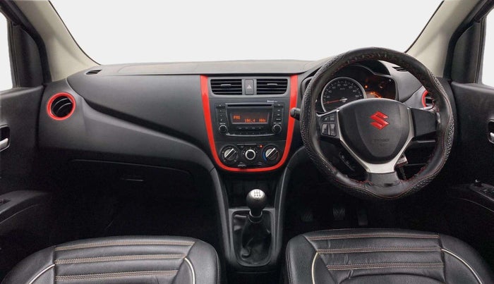 2021 Maruti Celerio X ZXI, Petrol, Manual, 64,712 km, Dashboard