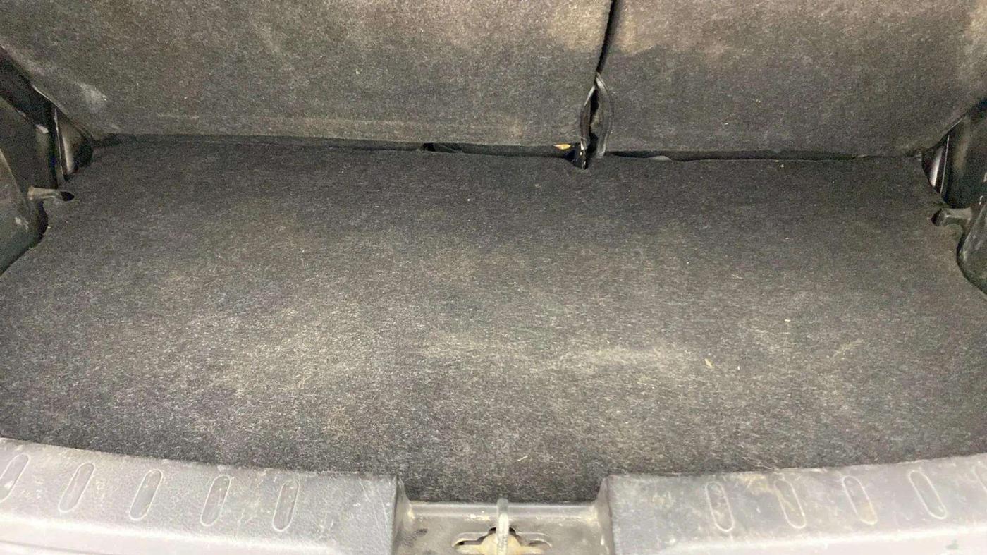 2021 Maruti Celerio X ZXI, Petrol, Manual, 64,878 km, Boot Inside