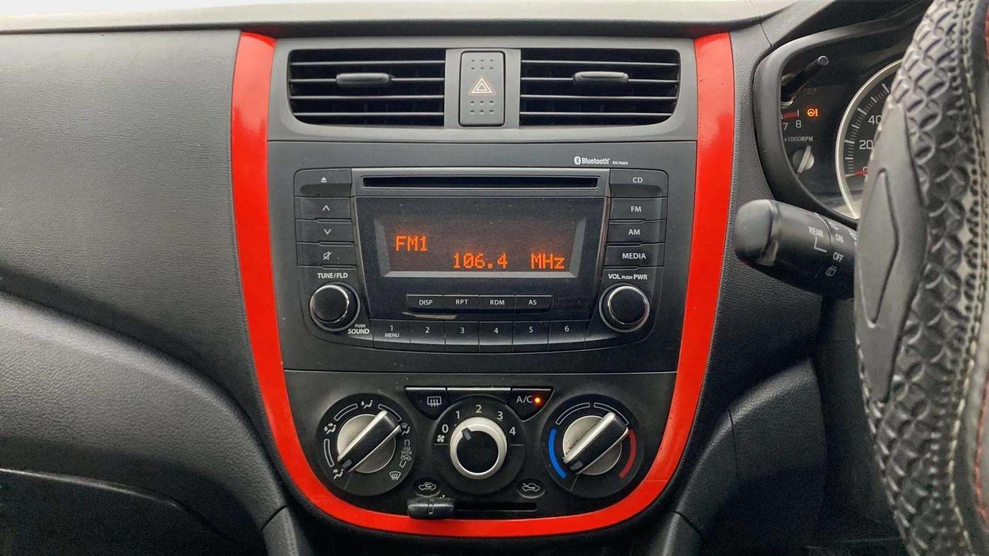 2021 Maruti Celerio X ZXI, Petrol, Manual, 64,878 km, Air Conditioner