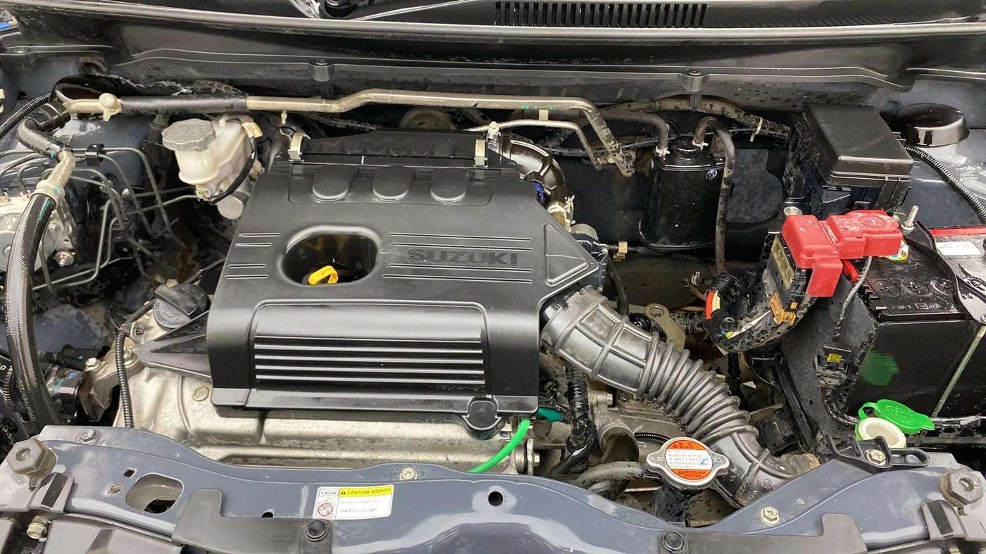 2021 Maruti Celerio X ZXI, Petrol, Manual, 64,878 km, Open Bonet