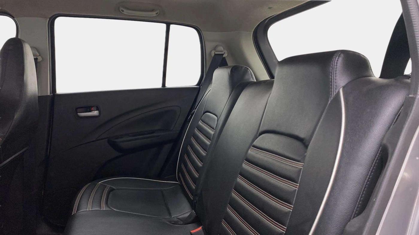 2021 Maruti Celerio X ZXI, Petrol, Manual, 64,878 km, Right Side Rear Door Cabin