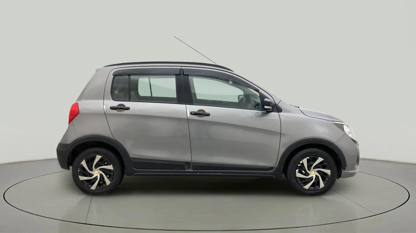2021 Maruti Celerio X ZXI, Petrol, Manual, 64,878 km, Right Side View