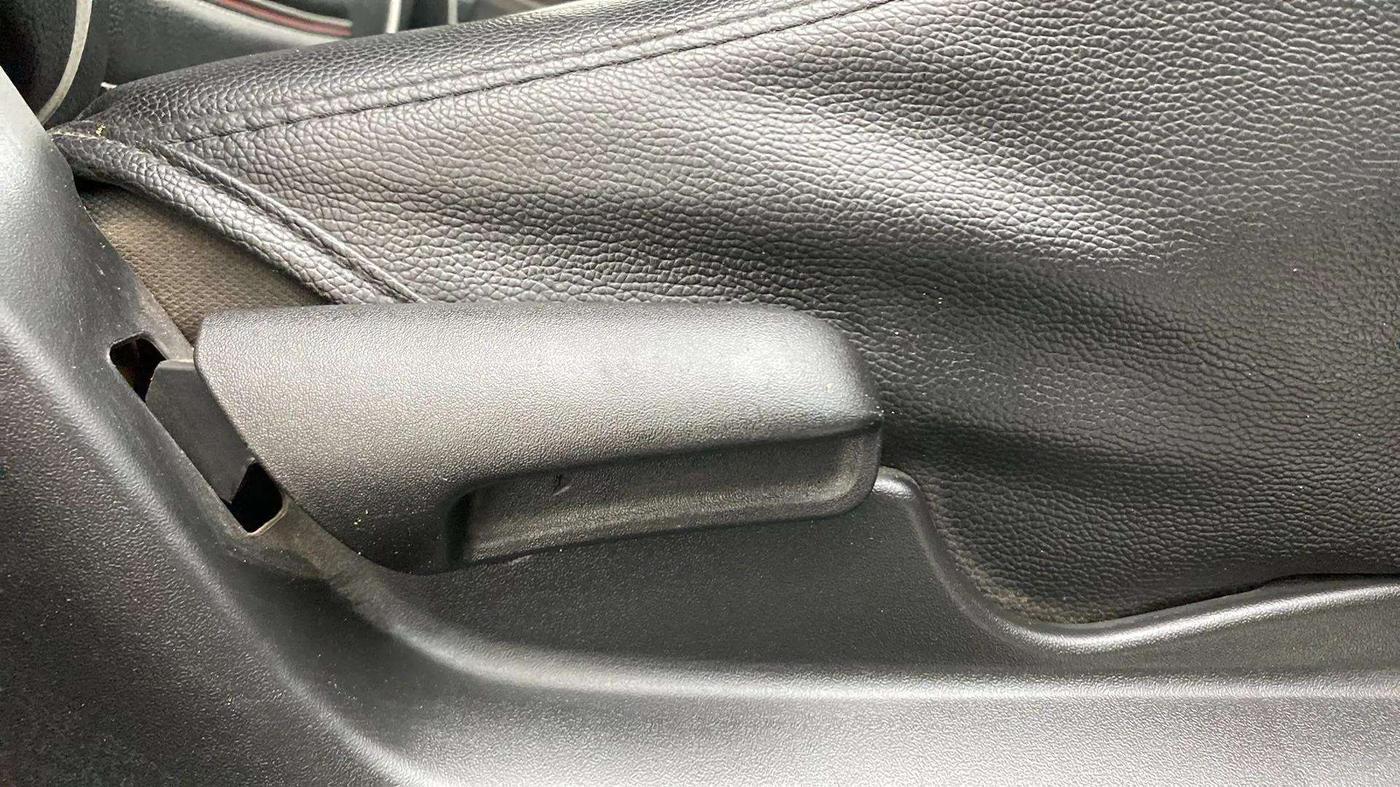 2021 Maruti Celerio X ZXI, Petrol, Manual, 64,878 km, Driver Side Adjustment Panel