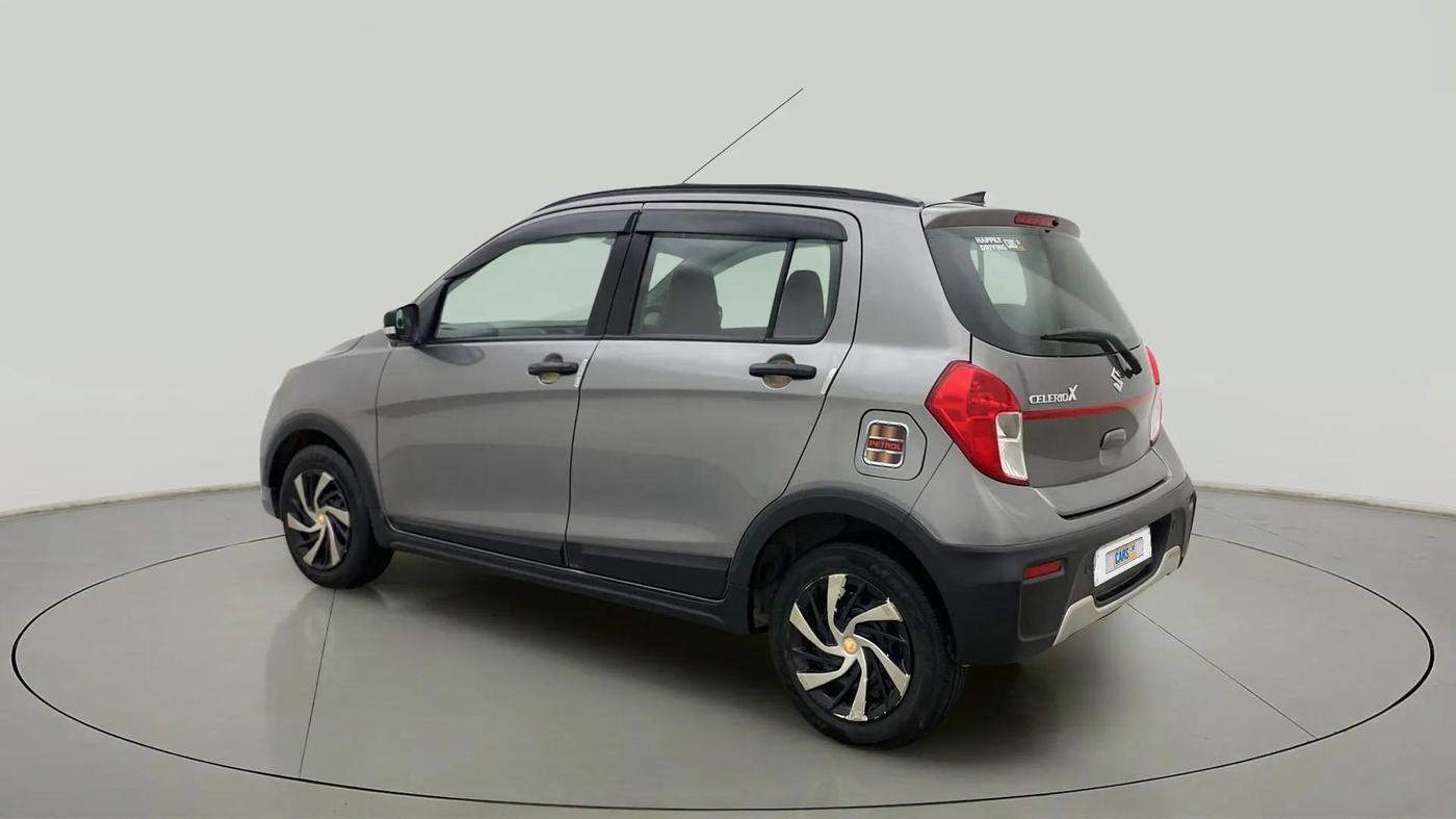 2021 Maruti Celerio X ZXI, Petrol, Manual, 64,878 km, Left Back Diagonal