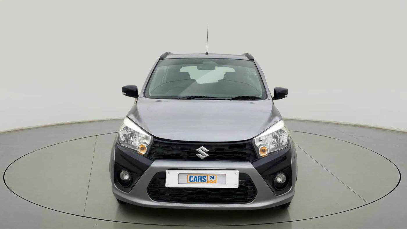 2021 Maruti Celerio X ZXI, Petrol, Manual, 64,878 km, Front