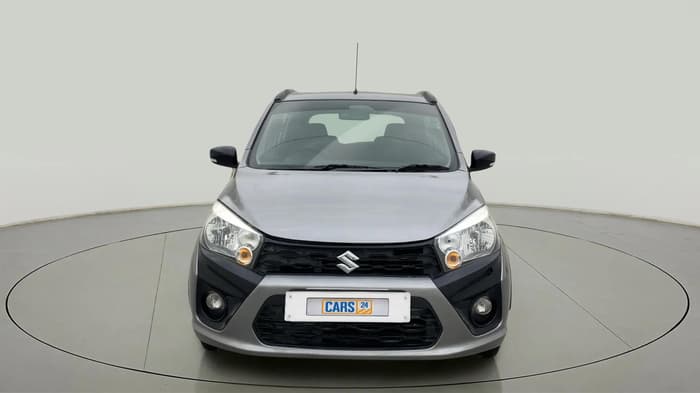 2021 Maruti Celerio X ZXI, Petrol, Manual, 64,878 km, Front