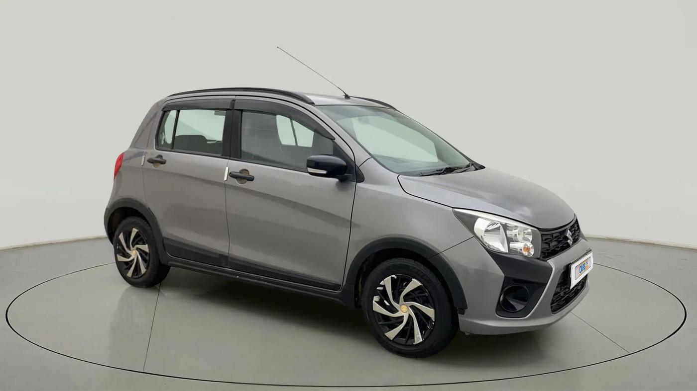 2021 Maruti Celerio X ZXI, Petrol, Manual, 64,878 km, SRP