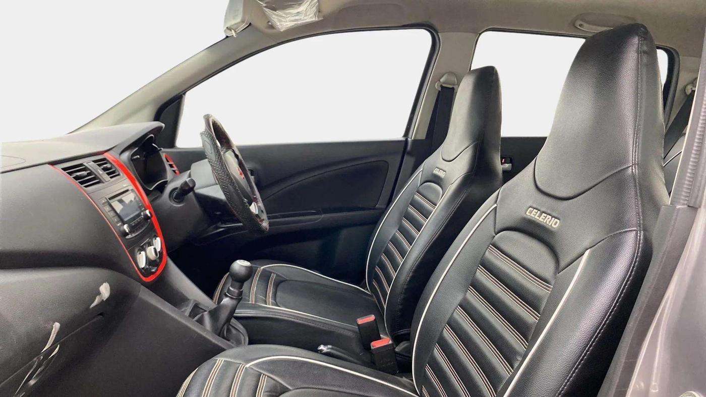 2021 Maruti Celerio X ZXI, Petrol, Manual, 64,878 km, Right Side Front Door Cabin